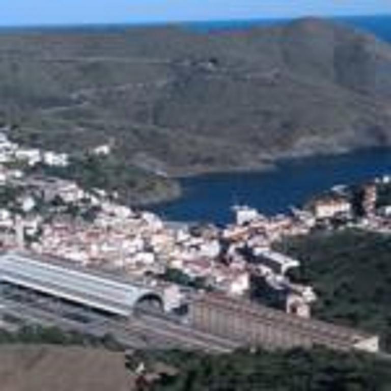 Hotel La Masia Portbou Eksteriør billede