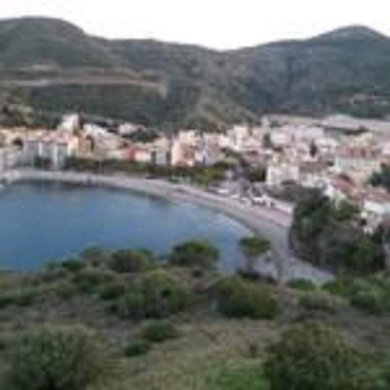 Hotel La Masia Portbou Eksteriør billede