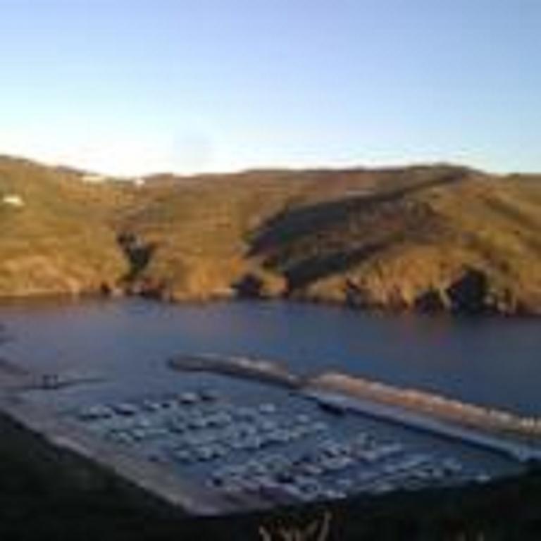 Hotel La Masia Portbou Eksteriør billede