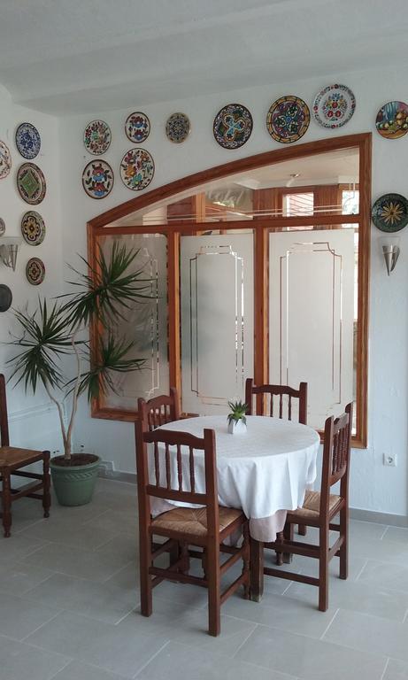Hotel La Masia Portbou Eksteriør billede