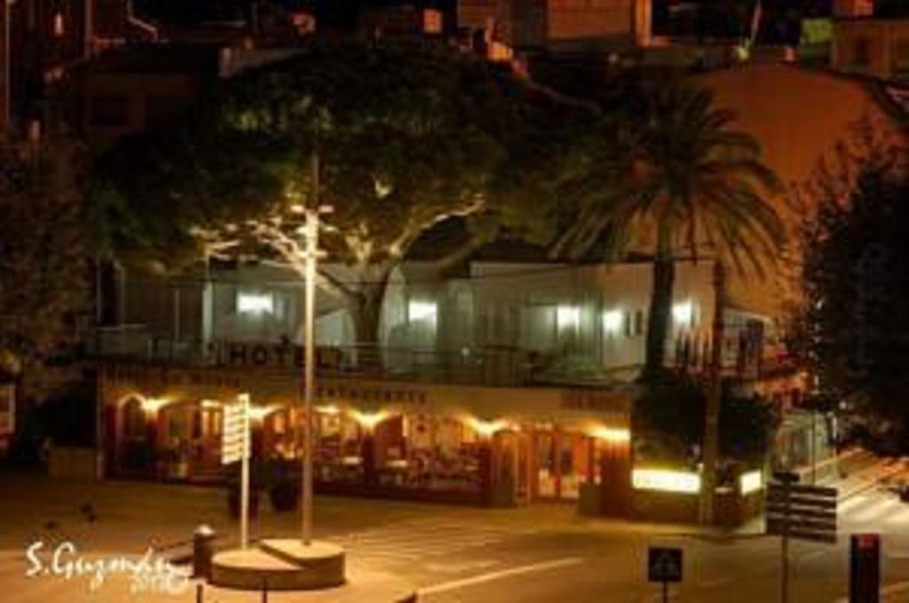 Hotel La Masia Portbou Eksteriør billede